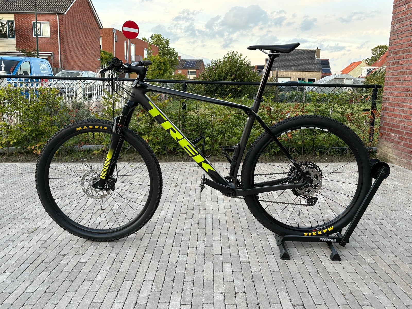 Trek Procaliber 9.6 carbon hardtail XXL, Fietsen en Brommers, Fietsen | Mountainbikes en ATB, Ophalen, Gebruikt, 57 cm of meer