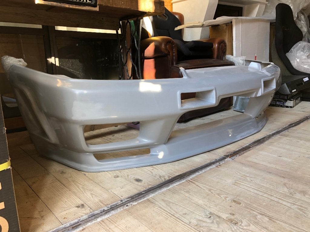 Origin Lab GTR-Style voorbumper - Nissan Skyline R32 GTS-T, Ophalen of Verzenden