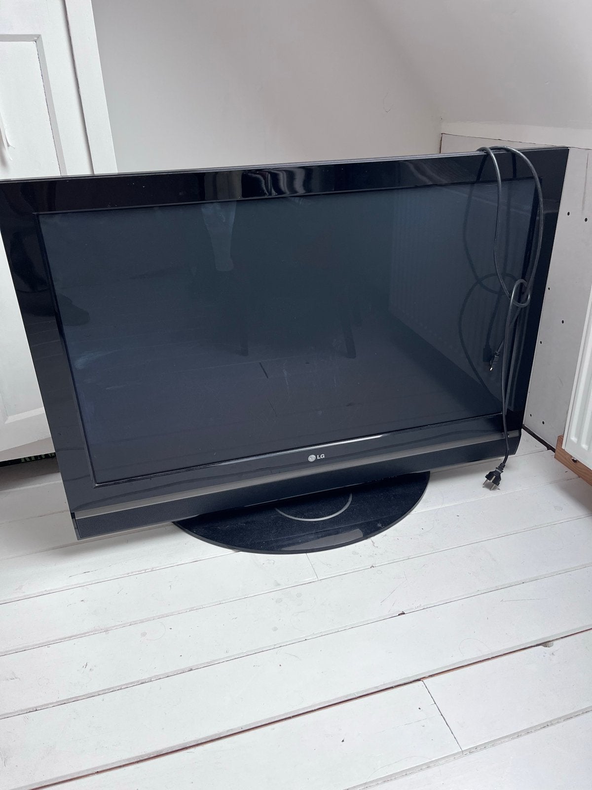 LG 42PC51 Plasma TV - 42 inch, Audio, Tv en Foto, Televisies, Ophalen, Gebruikt, 50 Hz, 100 cm of meer
