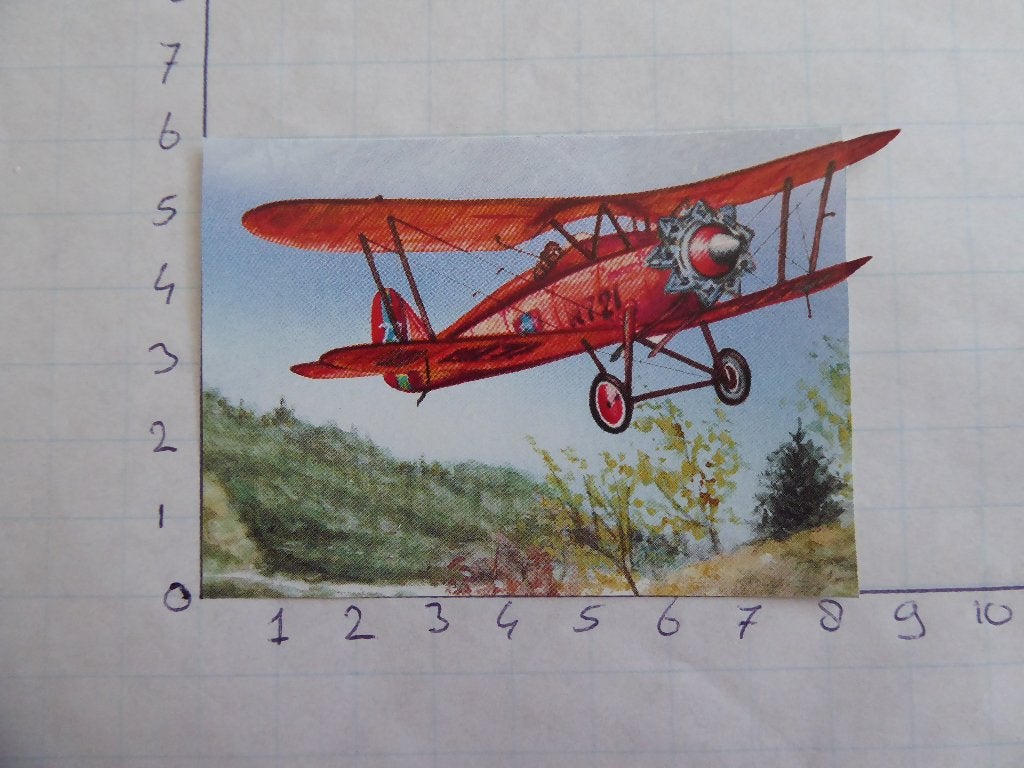 nr. 399 - uitgeknipt 3d plaatje, Hobby en Vrije tijd, Ophalen of Verzenden, Nieuw, Overige thema's, Knipvel