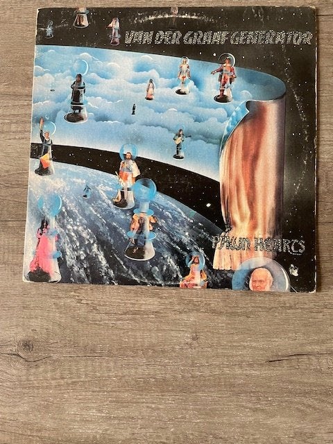 LP Van Der Graaf Generator - Pawn Hearts - 1972, Ophalen of Verzenden, Gebruikt, 12 inch, Poprock
