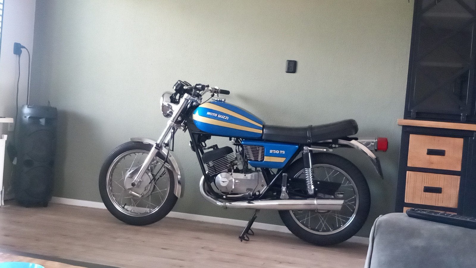 gezocht expansie uitlaten, Motoren, Onderdelen | Oldtimers, Ophalen of Verzenden