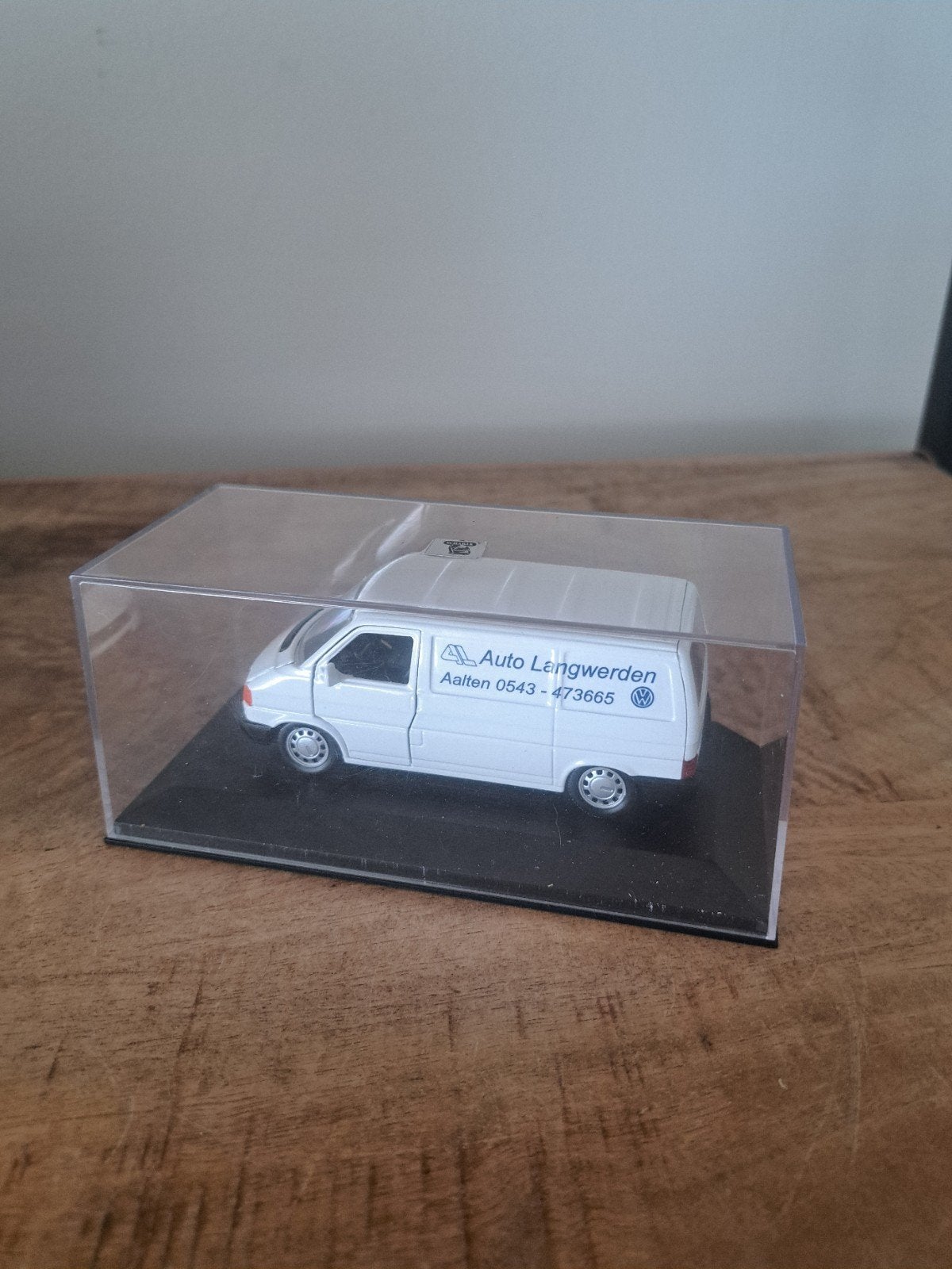 Schabak model v.w transporter, Duitsland, Schabak, Ophalen of Verzenden, N.b