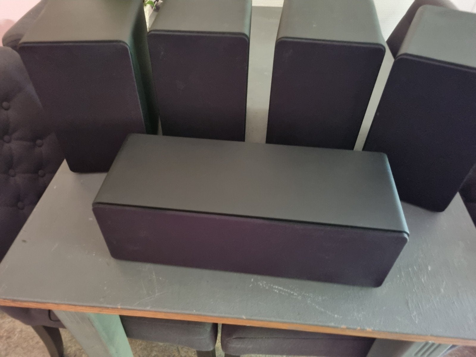 Argon audio alto 4, Overige merken, Soundbar, Ophalen of Verzenden, Zo goed als nieuw