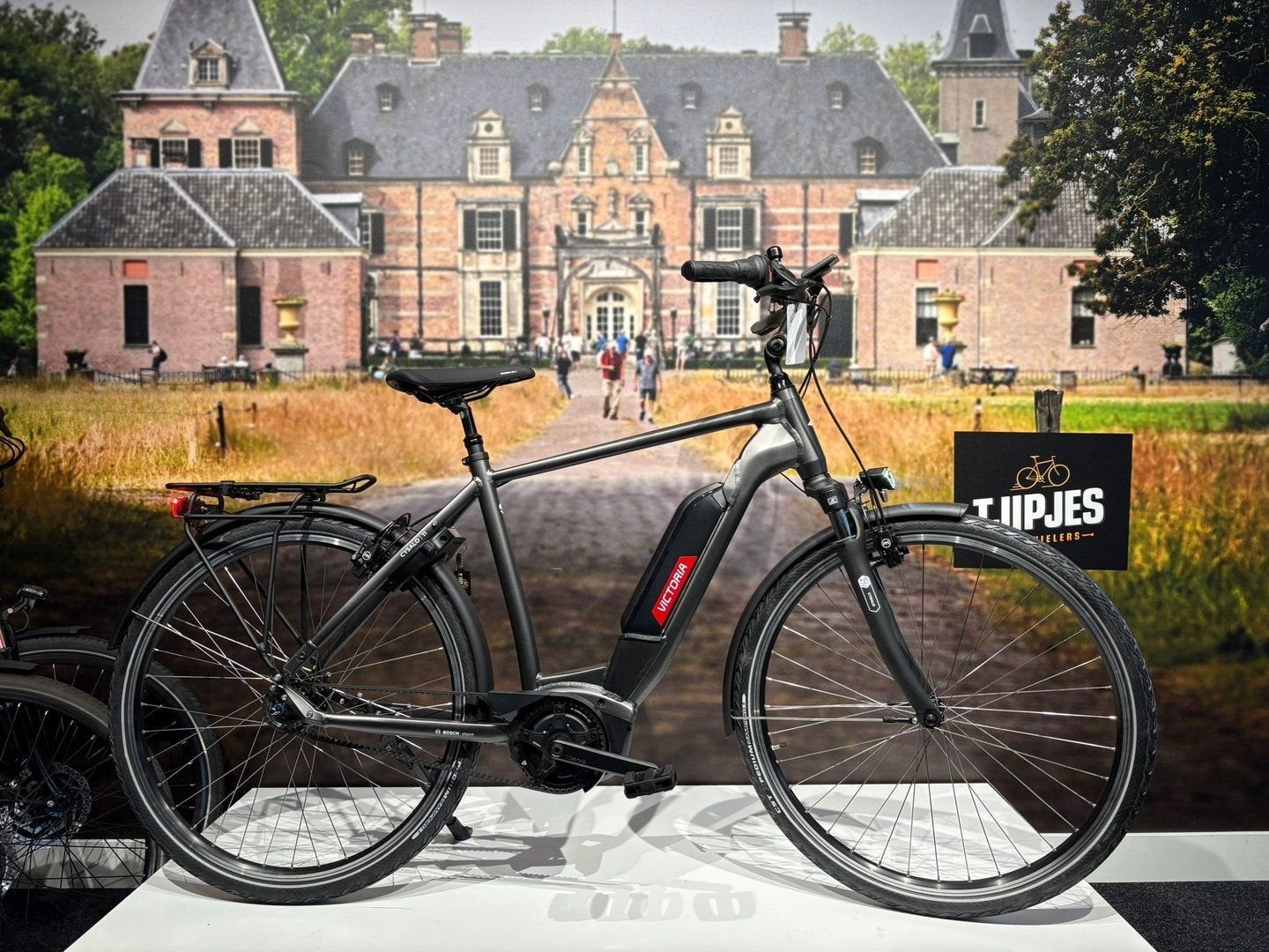 Victoria Cysalo Heren E-bike | 56/60 cm | €1.999