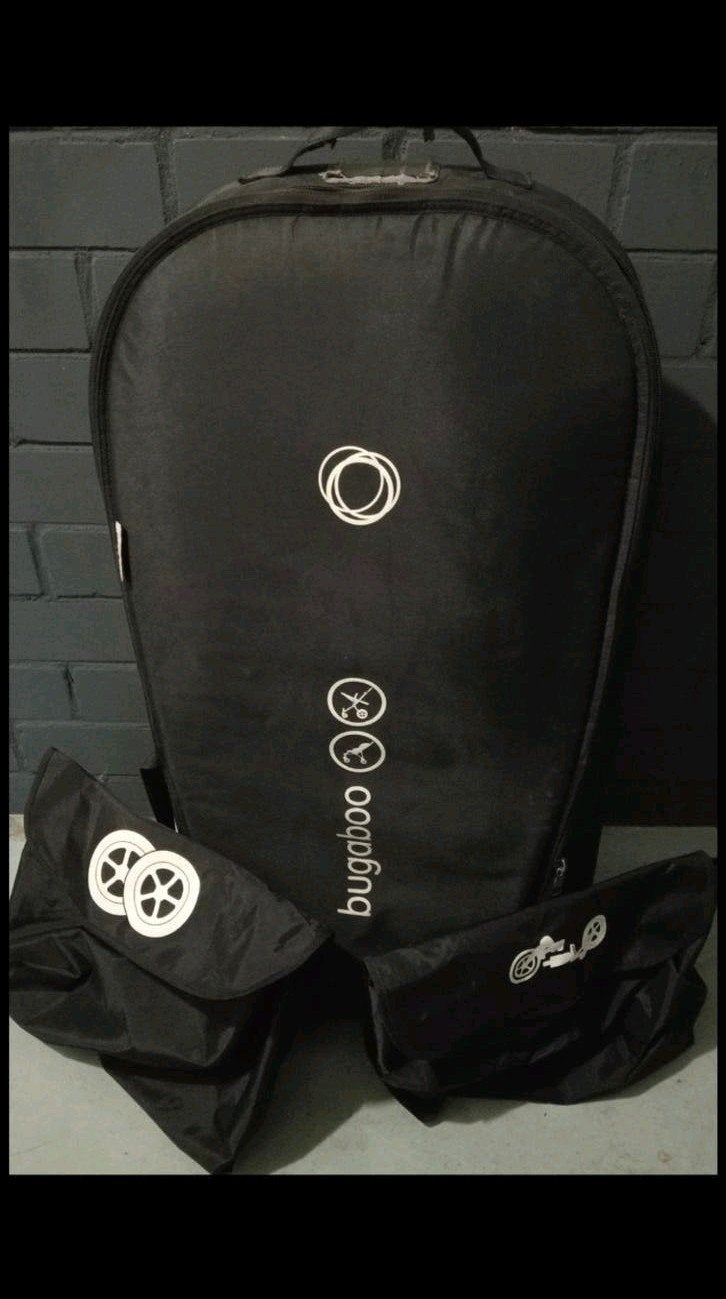 Bugaboo transporttas te huur, Kinderen en Baby's, Kinderwagens en Combinaties, Ophalen, Bugaboo
