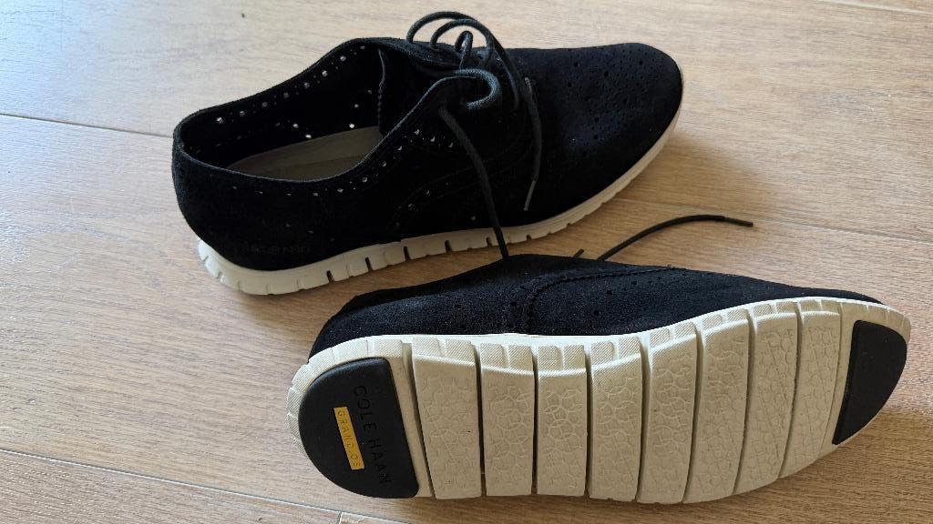 Cole Haan schoenen Maat 40/41 superlicht. Als nieuw, Ophalen of Verzenden, Zo goed als nieuw, Zwart, Sneakers of Gympen