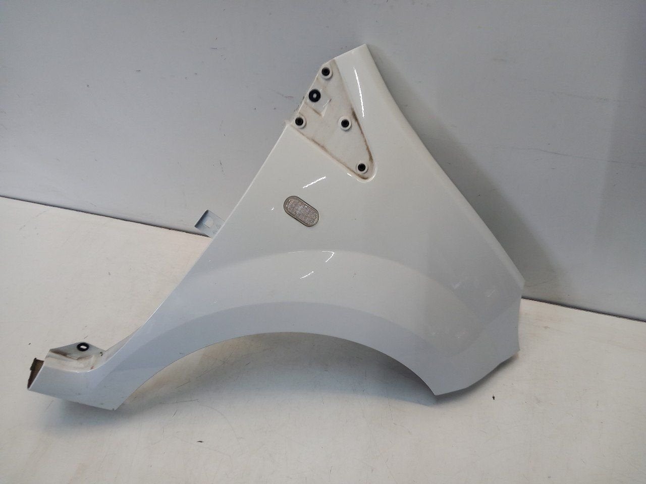 Spatbord rechts voor Renault Twingo, Auto-onderdelen, Carrosserie en Plaatwerk, Onderdelen@venauto.nl, Van der Ven Autorecycling B.V.