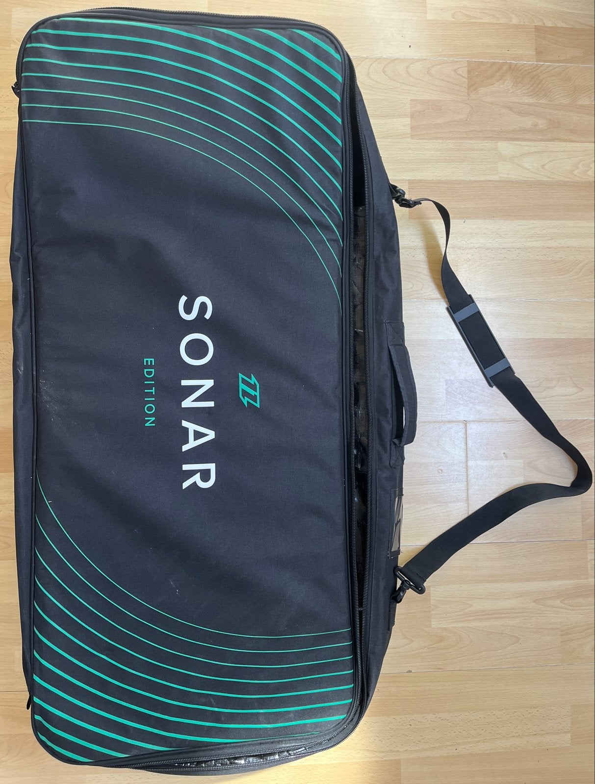 North Sonar foil transport tas., Watersport en Boten, Ophalen of Verzenden, Nieuw, Wingsurf-accessoire