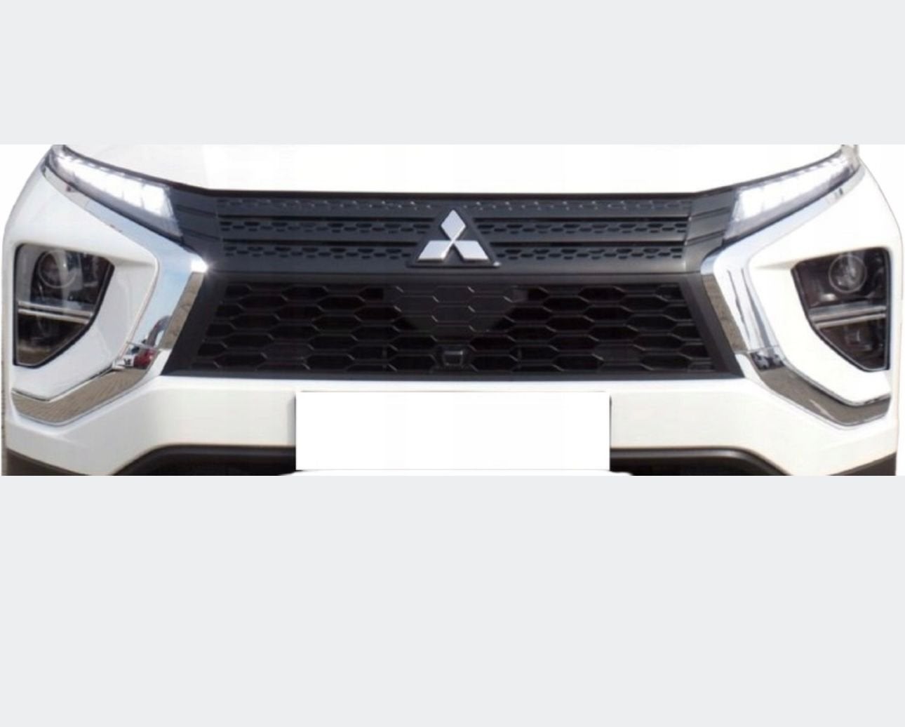 Mistlamp Mitsubishi Eclipse Cross facelift origineel rechts, Auto-onderdelen, Gebruikt, -, -, Ophalen of Verzenden