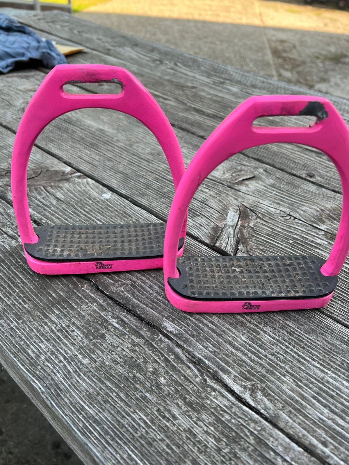 Roze Beugels, Ophalen, Gebruikt