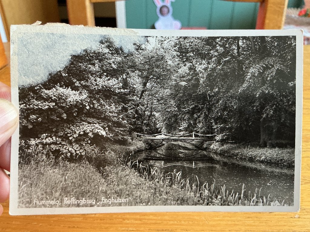 Hummelo, Verzenden, 1980 tot heden, Gelopen, Noord-Brabant