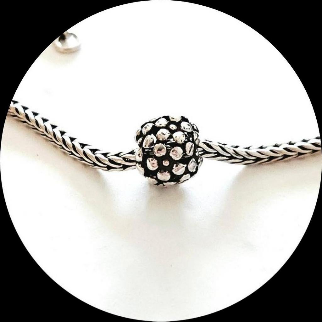 Trollbeads Bloesemkraal TAGBE-30044 / retired, Ophalen of Verzenden, Zo goed als nieuw, Trollbeads, 1 bedel
