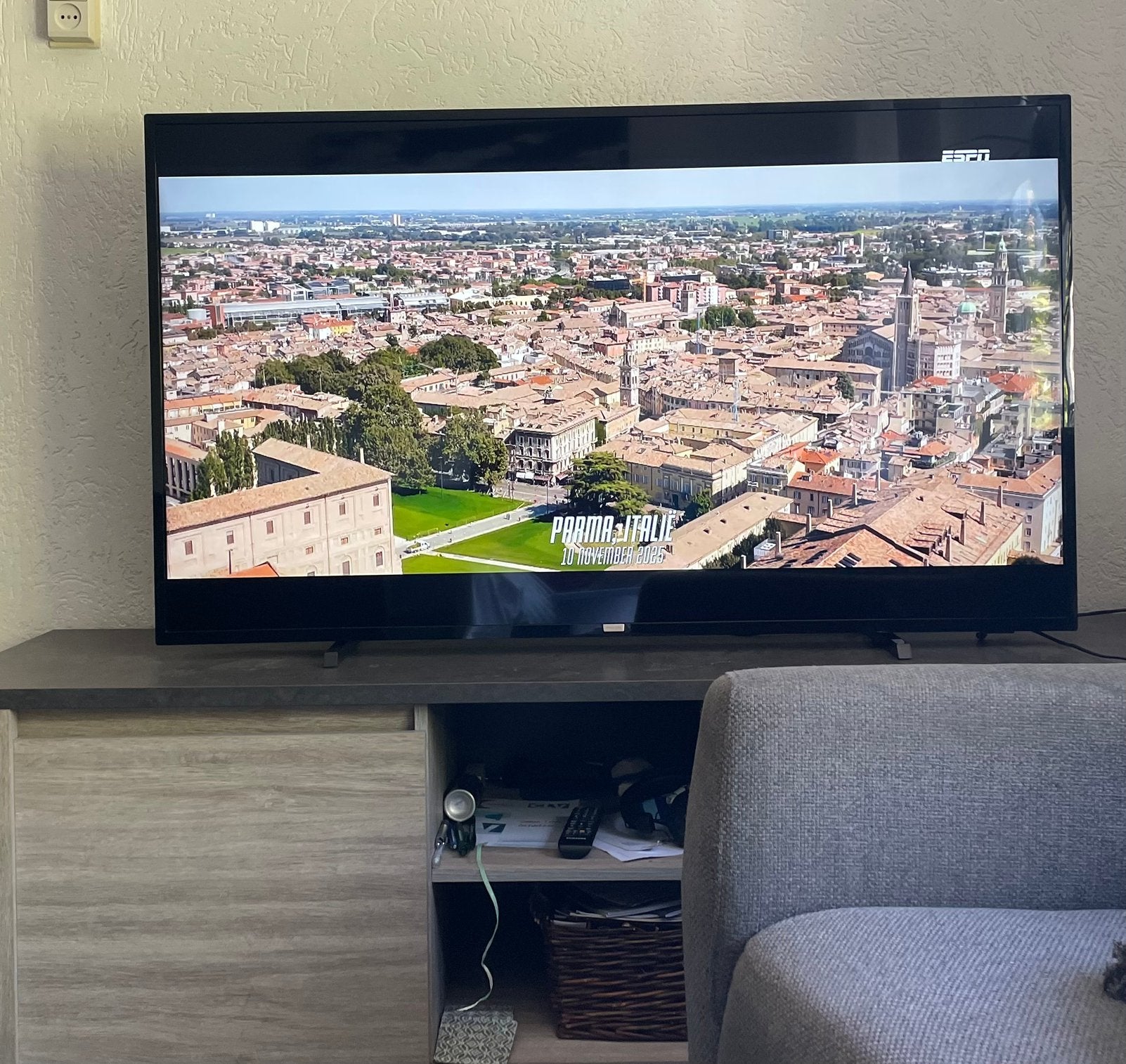 Philips smart TV 55 inch 4k Ultra HD, Ophalen, Philips, LED, 50 Hz