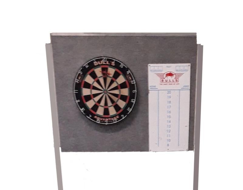Dartbord op standaard te huur, Ophalen, Overige