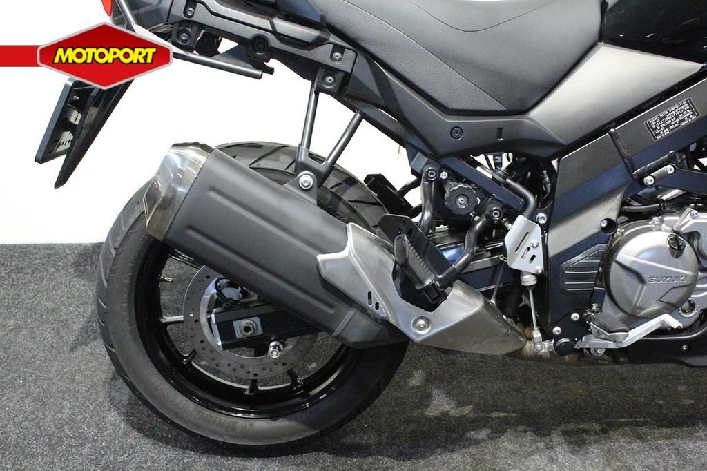 Suzuki V-Strom 650 ABS, Motoren, Motoren | Suzuki, Bedrijf, Toermotor