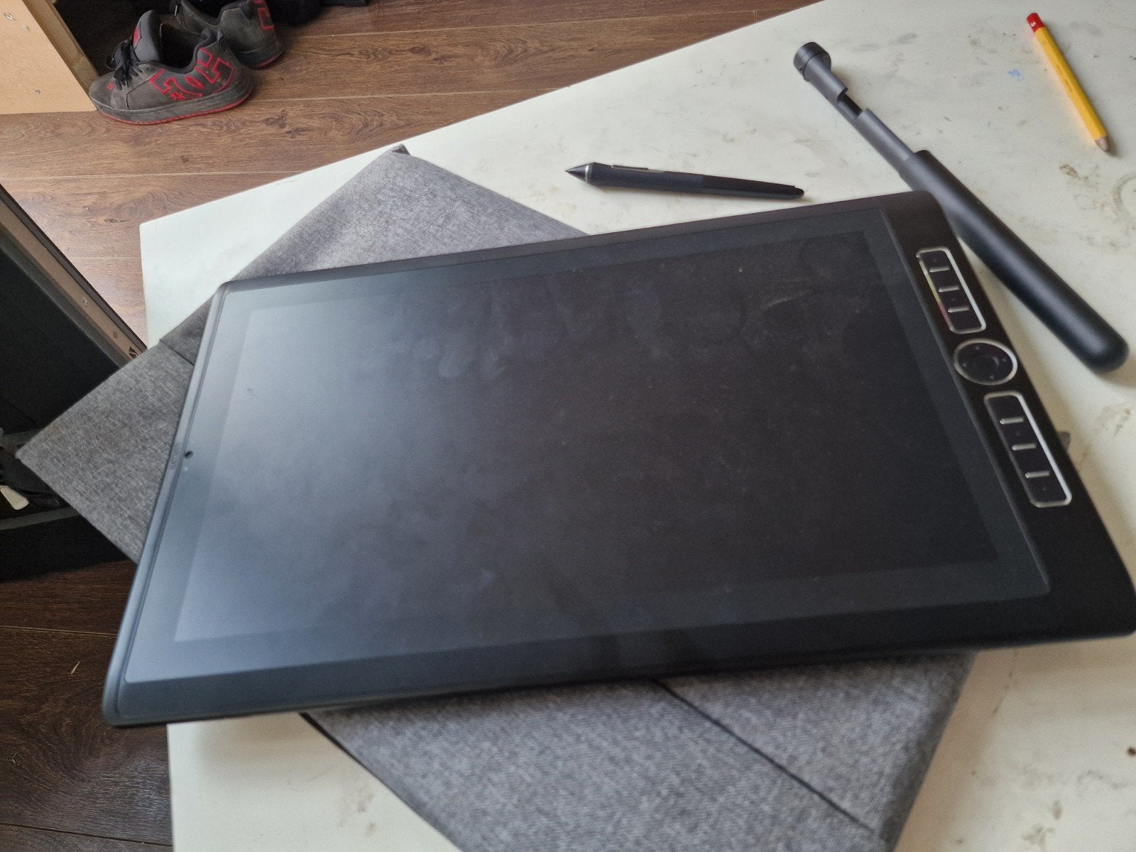 Wacom Mobile Studio Pro 16 - Uitstekende staat, Ophalen of Verzenden, Zo goed als nieuw, Wacom