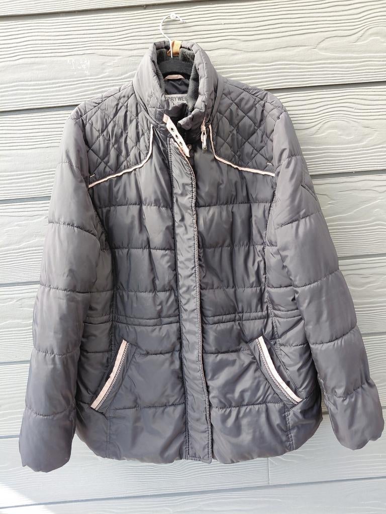 Gerry Weber jas maat 44/46, Kleding | Dames, Jassen | Winter, Zwart, Maat 46/48 (XL) of groter, Ophalen of Verzenden, Gerry Weber