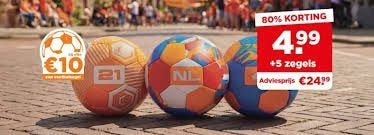 5 Plus Voetbalzegels, Verzamelen, Supermarktacties, Plus, Verzenden