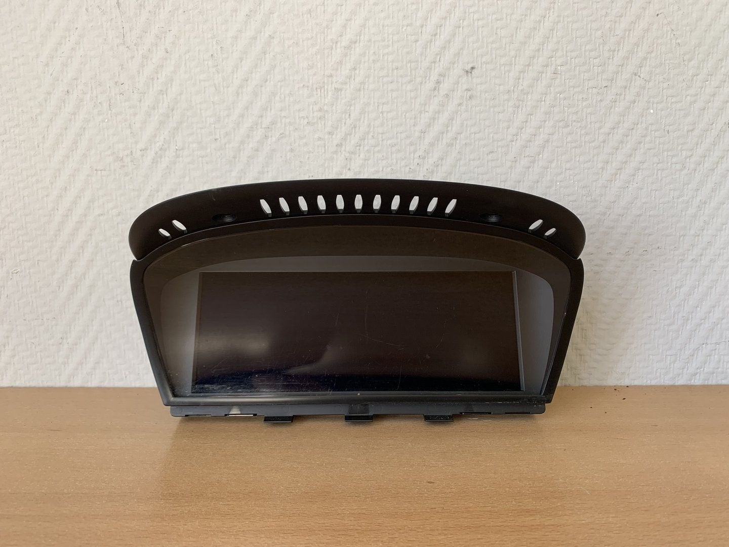 BMW 3-serie E90 display scherm interieur groot 9145102 navi, Gebruikt, -, -, Ophalen of Verzenden