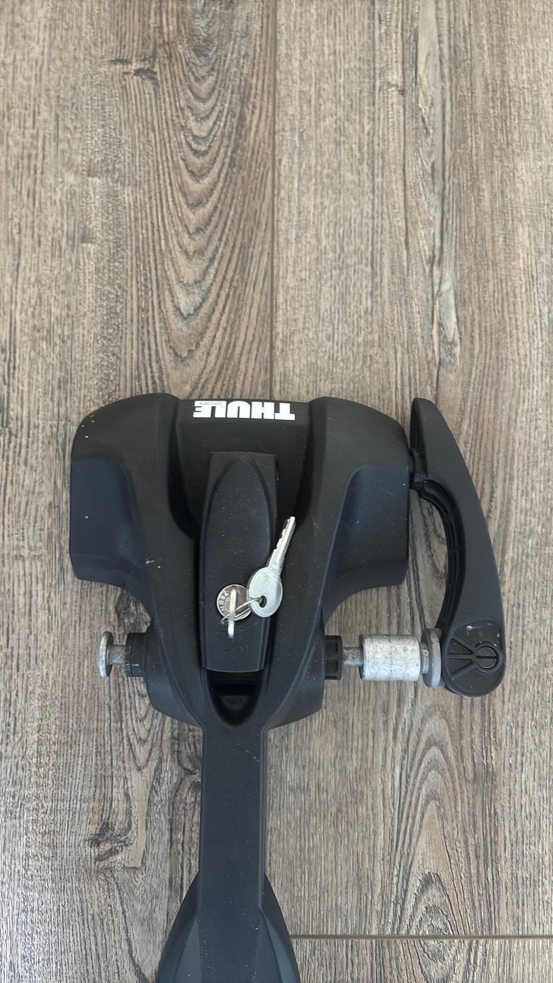 Thule Outride 561 fietsendrager, Ophalen, Gebruikt, Dakdrager