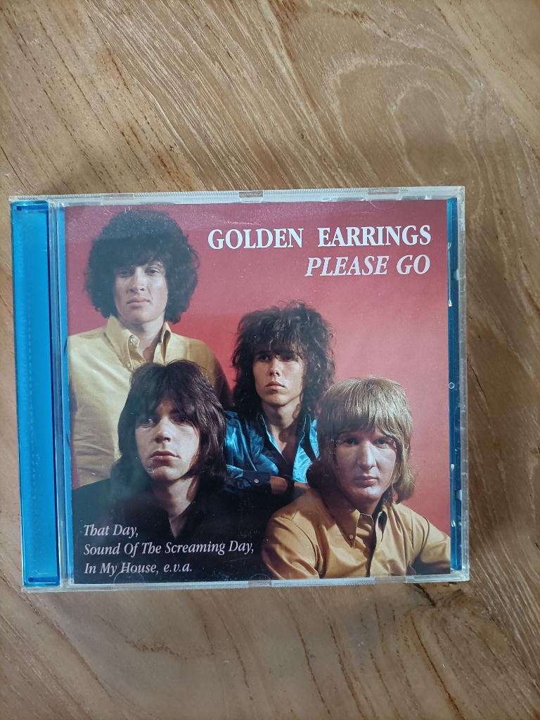 Golden Earring(s), Ophalen, Gebruikt, Poprock