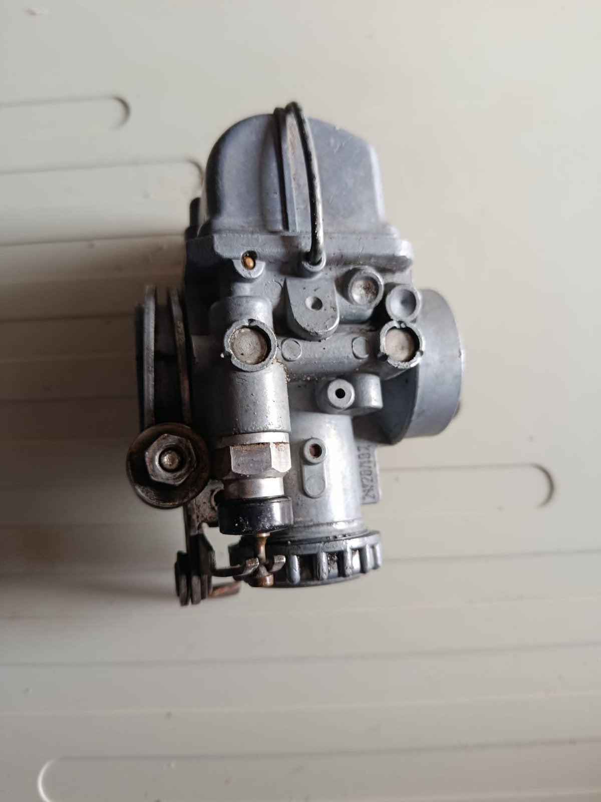 Zundapp Bing 21 Carburateur - Gebruikt, Ophalen, Gebruikt, Carburateur