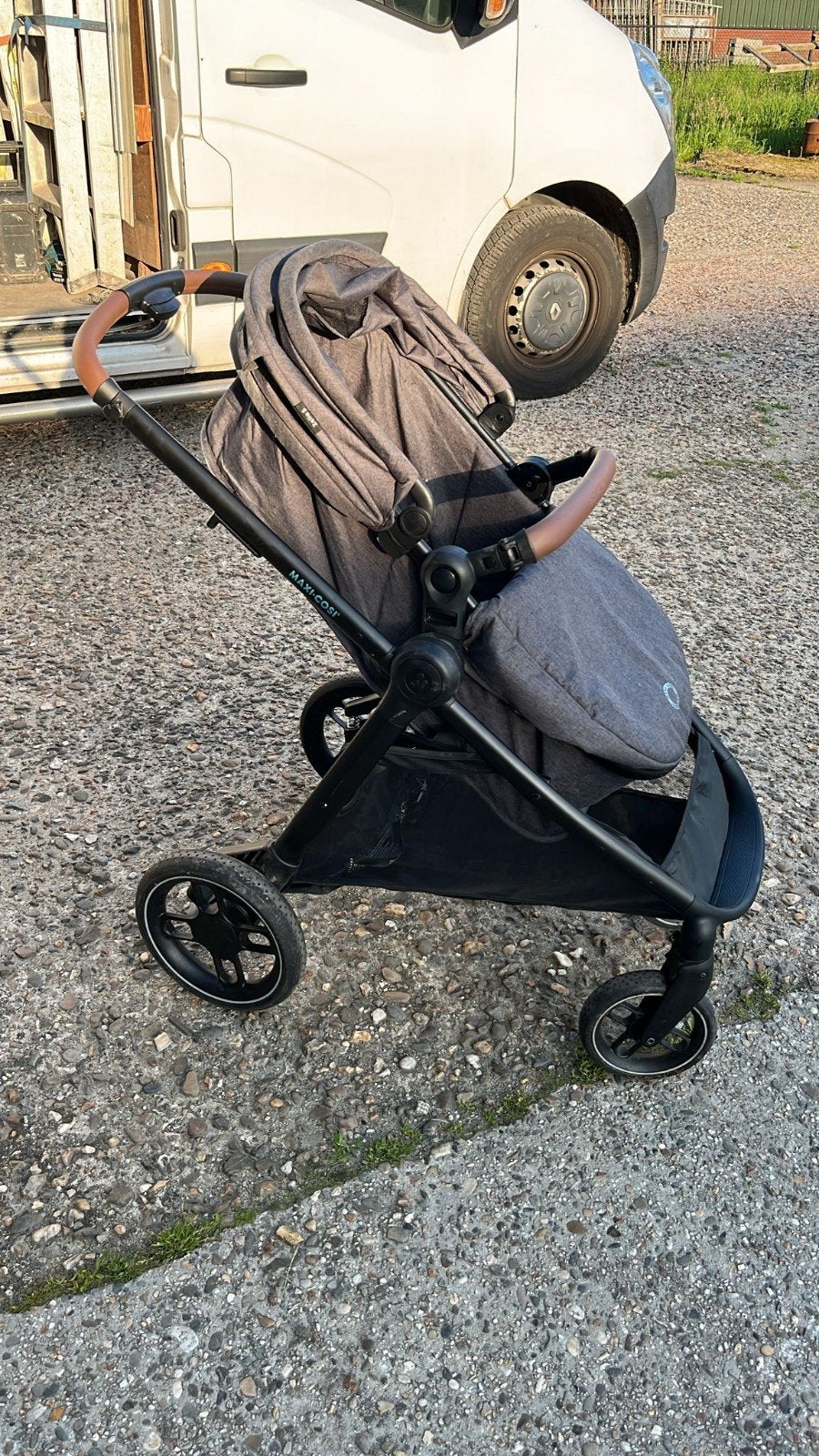 Kinderwagen maxi cosi, Ophalen, Maxi-Cosi