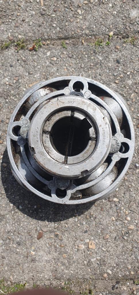 Ultraflex schroefas koppeling, Ophalen of Verzenden, Motor en Techniek, Zeilboot of Motorboot