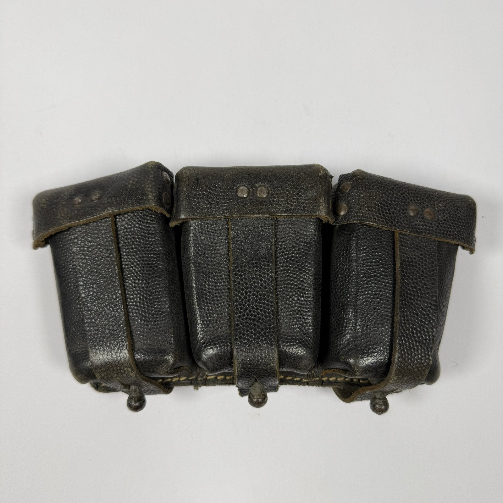 Duitse k98 patroontas Jobra 1943 wo2, Ophalen of Verzenden, Duitsland
