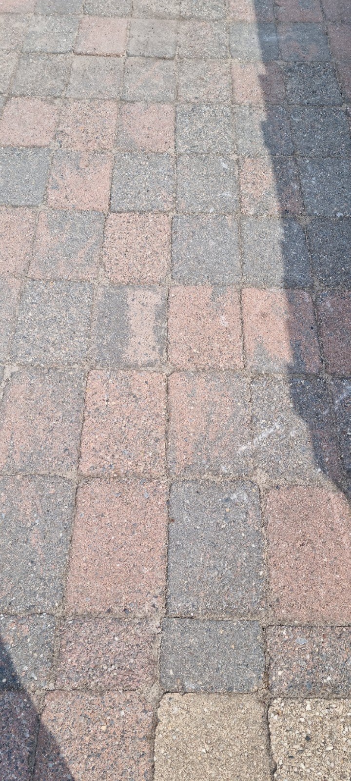 stenen, Ophalen of Verzenden, Gebruikt, Beton, Klinkers