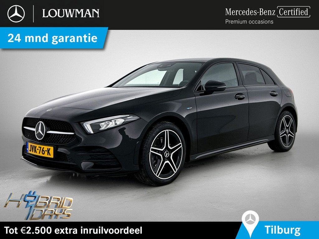 Mercedes-Benz A-Klasse 250 e AMG Plug-In Hybride AMG Line |