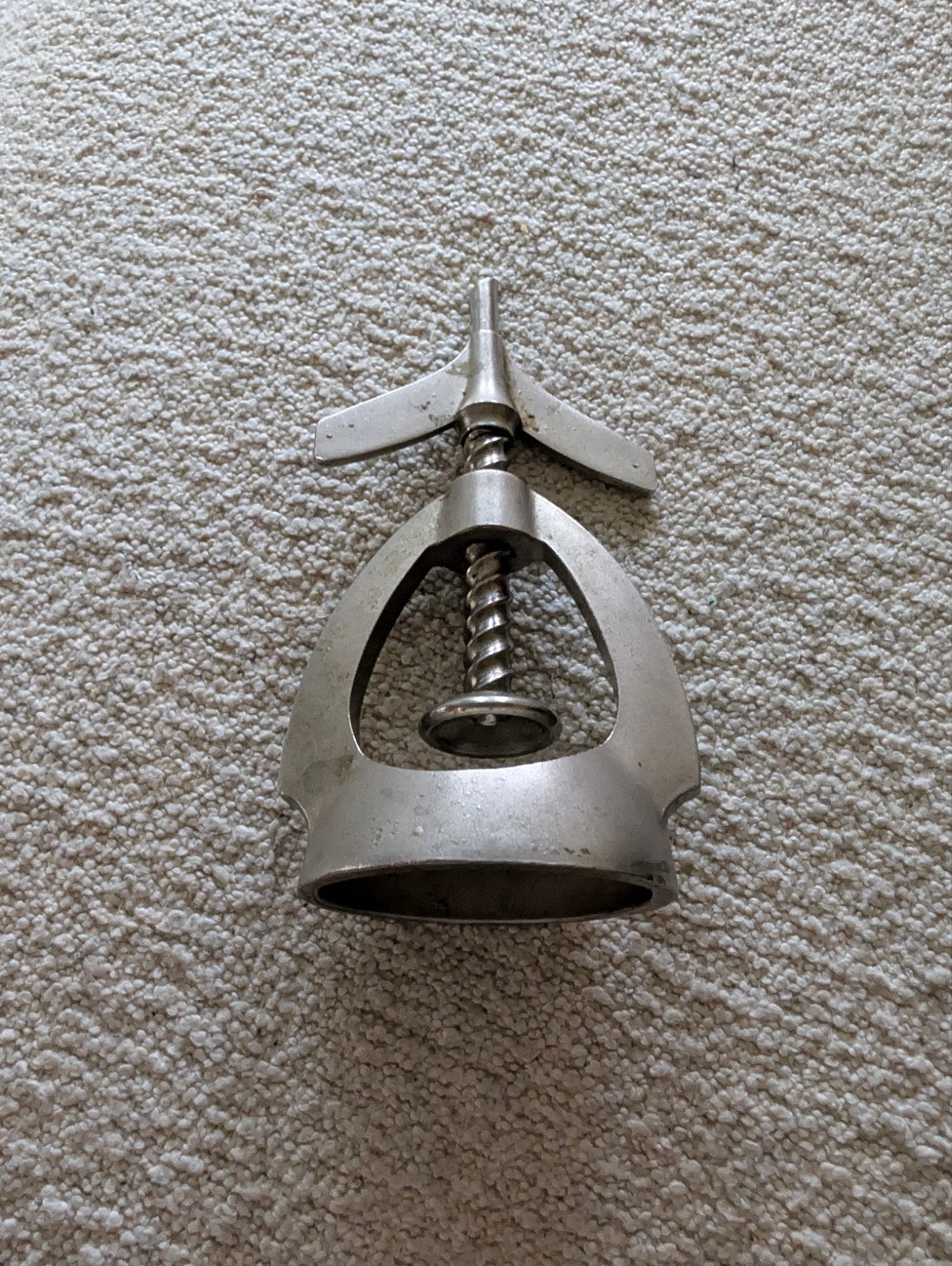 Vintage Notenkraker - INCA AF23 Made in Switzerland, Ophalen of Verzenden