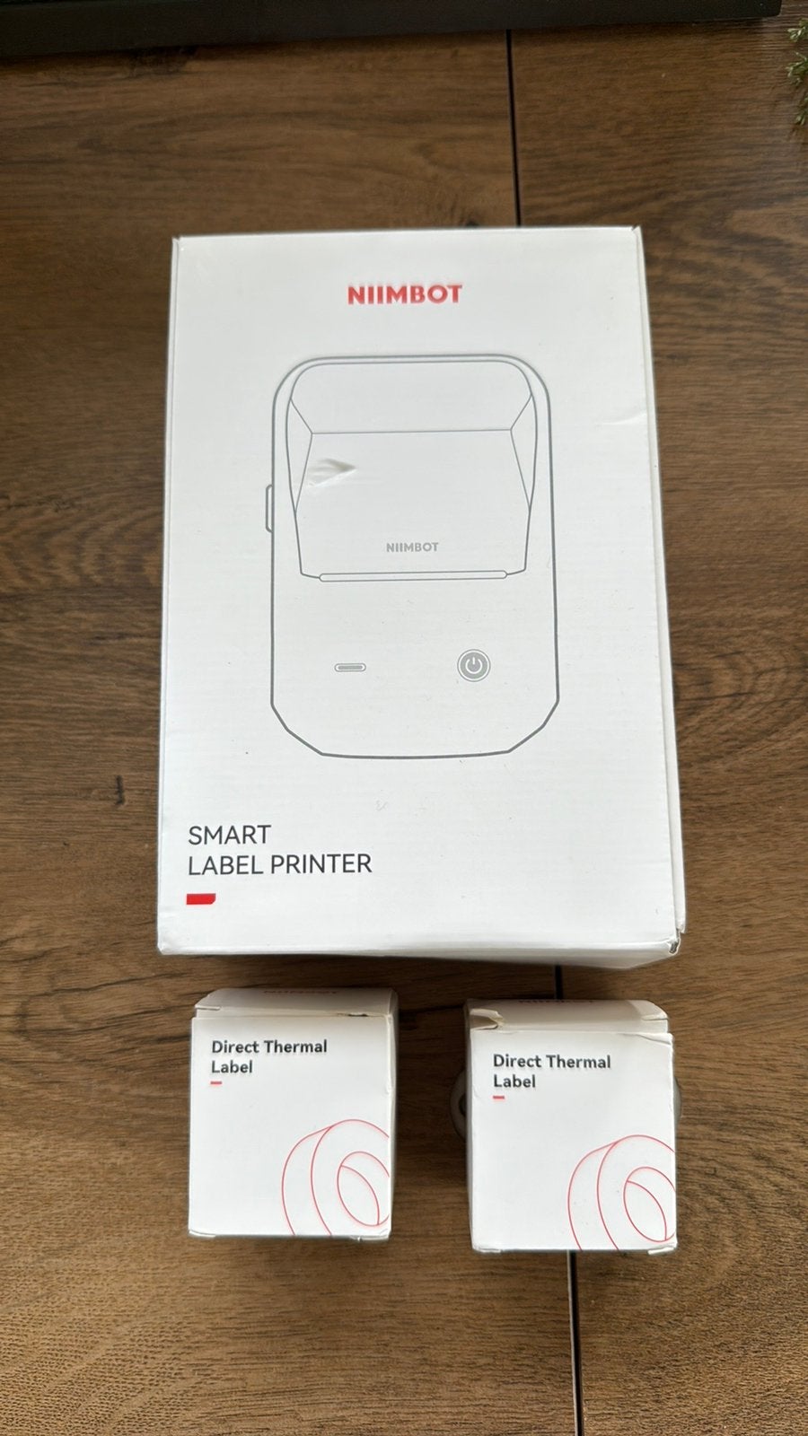 Nimbot B1 Label printer, Ophalen of Verzenden