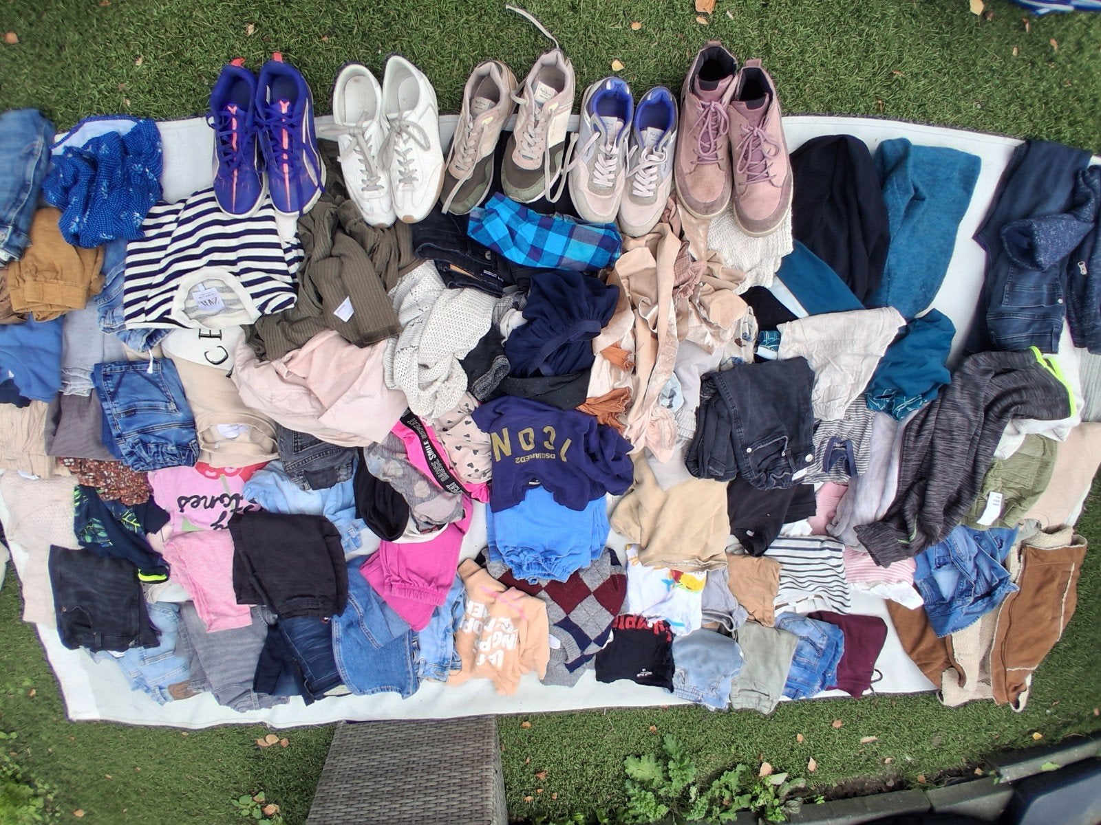 Heel veel (merk) kleding twv 1500+ euro van alles wat, Diversen, Ophalen of Verzenden