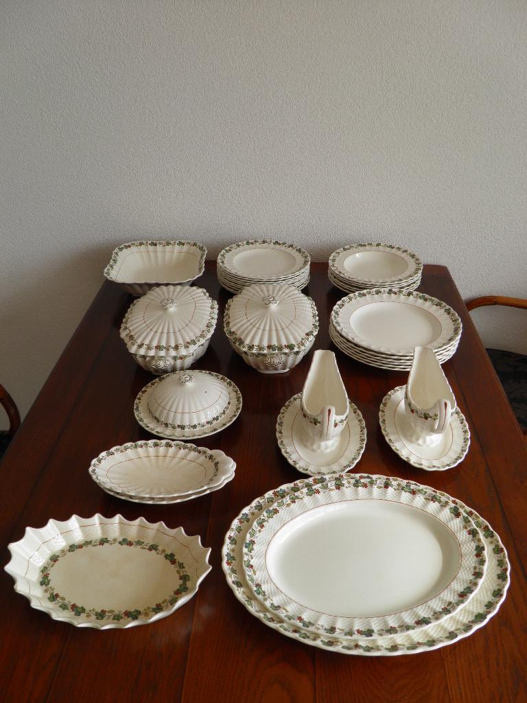 Copeland Spode England servies, Antiek en Kunst, Antiek | Servies compleet, Ophalen