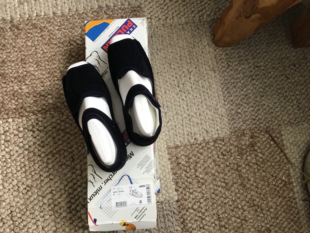 Verbandschoenen, Ophalen, Nieuw