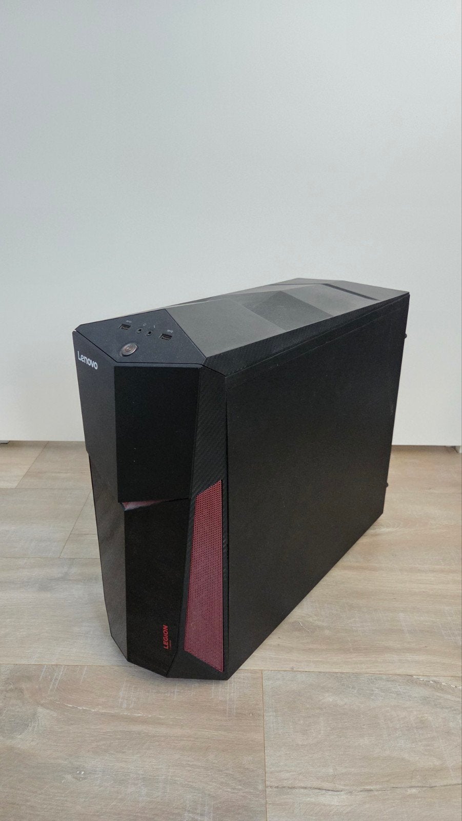 Lenovo Gaming PC, Computers en Software, Desktop Pc's, Gebruikt, 8 GB, Ophalen of Verzenden, Gaming