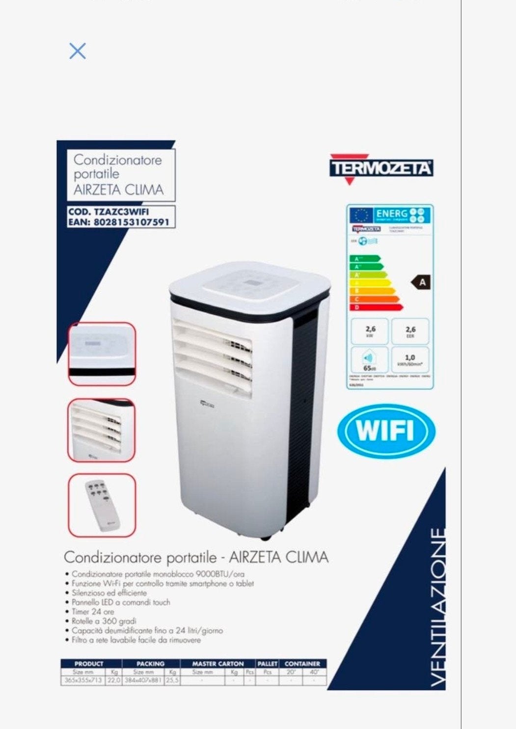 Gezocht cool mobile airco, Ophalen of Verzenden, Mobiele airco, Minder dan 60 m³, 3 snelheden of meer