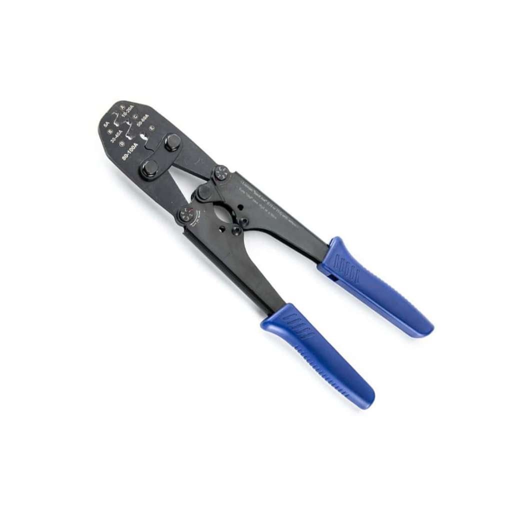 Krimptang voor accu kabel, Klantenservice@germat.nl, Gereedschap of Toebehoren, Nieuw, Ophalen of Verzenden