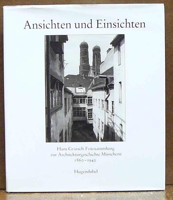 Ansichten und Einsichten, Fotografen, Ophalen of Verzenden, Zo goed als nieuw, Richard Bauer