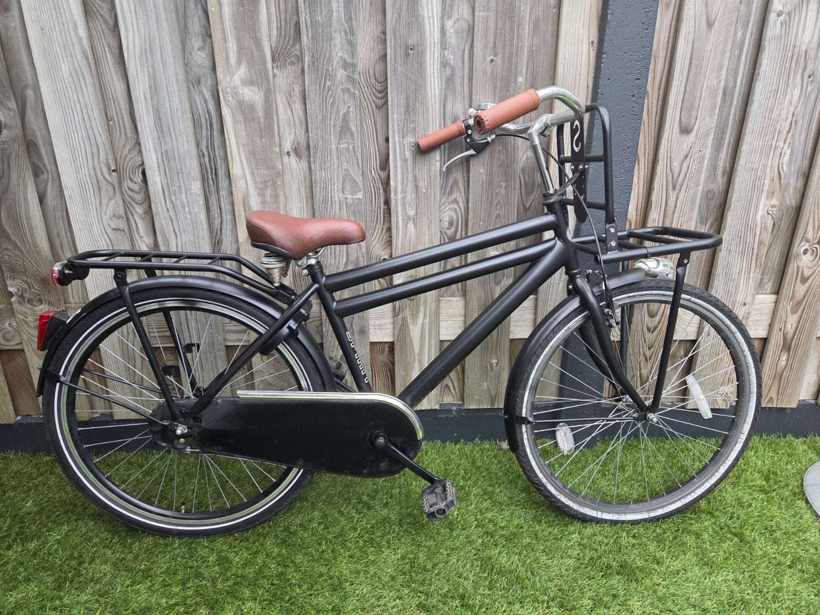 Nette 26inch jongensfiets, Fietsen en Brommers, Ophalen, Gebruikt, 26 inch of meer