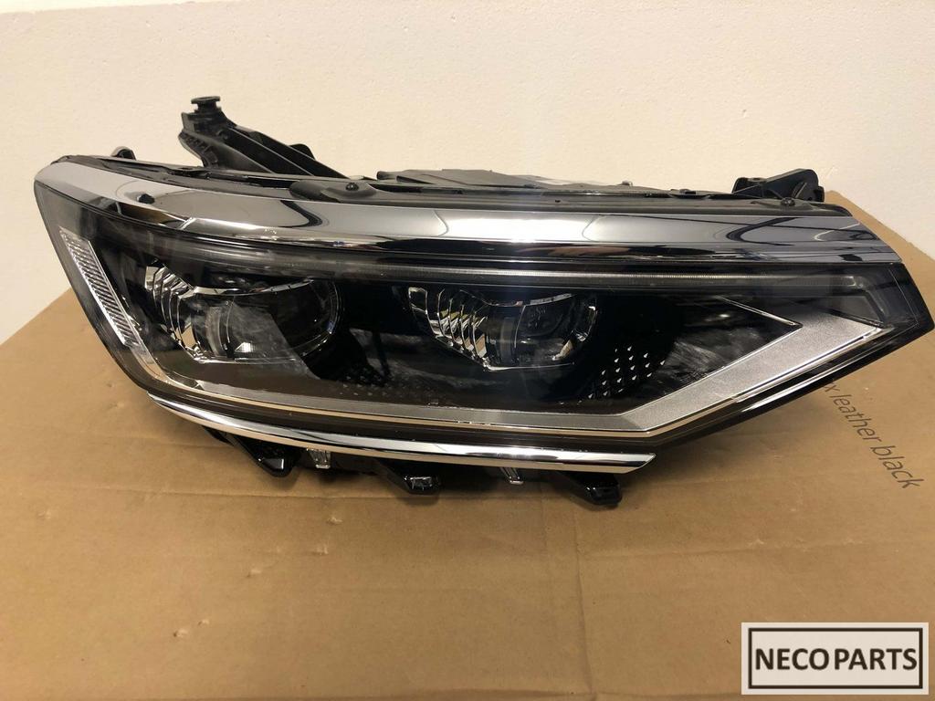 Vw passat B8 3G facelift vol led koplamp rechts geen xenon, Ophalen of Verzenden, Gebruikt, Volkswagen