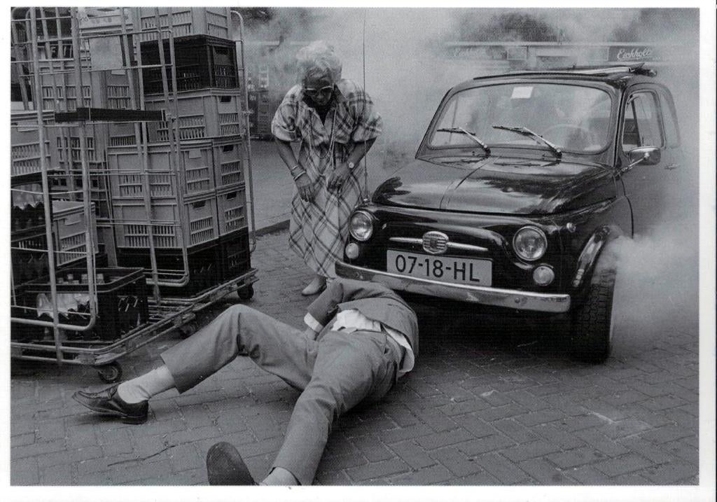 Annette Apon, Fietsen., Ophalen of Verzenden, 1980 tot heden, Ongelopen, Noord-Brabant