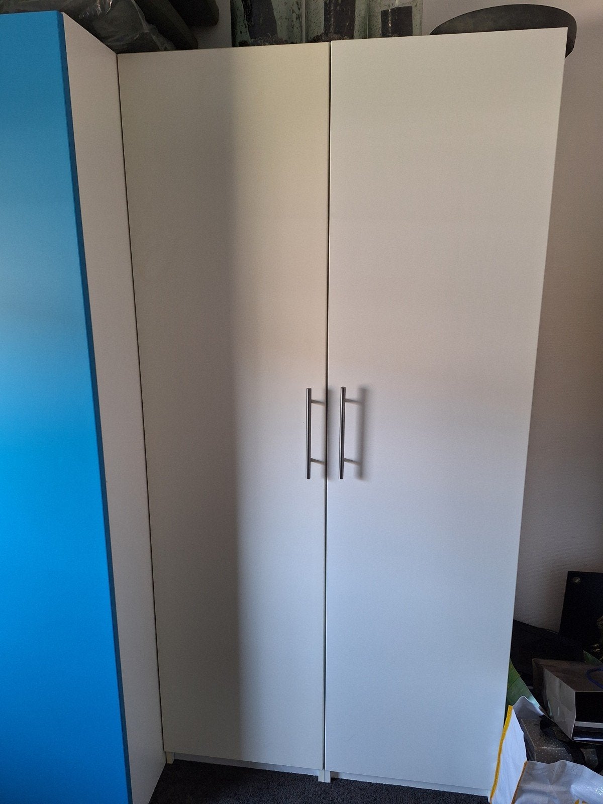 Ikea Pax kast, Ophalen, Gebruikt, 200 cm of meer, Meerdere deuren