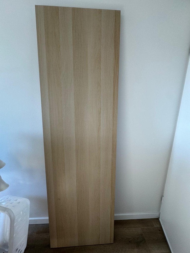 Ikea lagkapten bureablad 200x60, Ophalen of Verzenden, Zo goed als nieuw