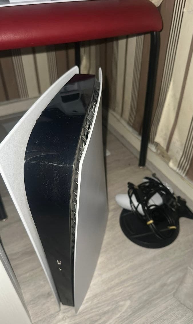 PlayStation 5 met controller en kabels, Ophalen of Verzenden, Zo goed als nieuw