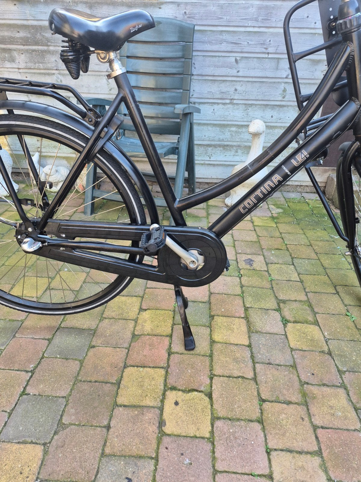 mooie cortina alles werkt zoals het hoort met drie versnelli, Ophalen of Verzenden, Zo goed als nieuw, Versnellingen