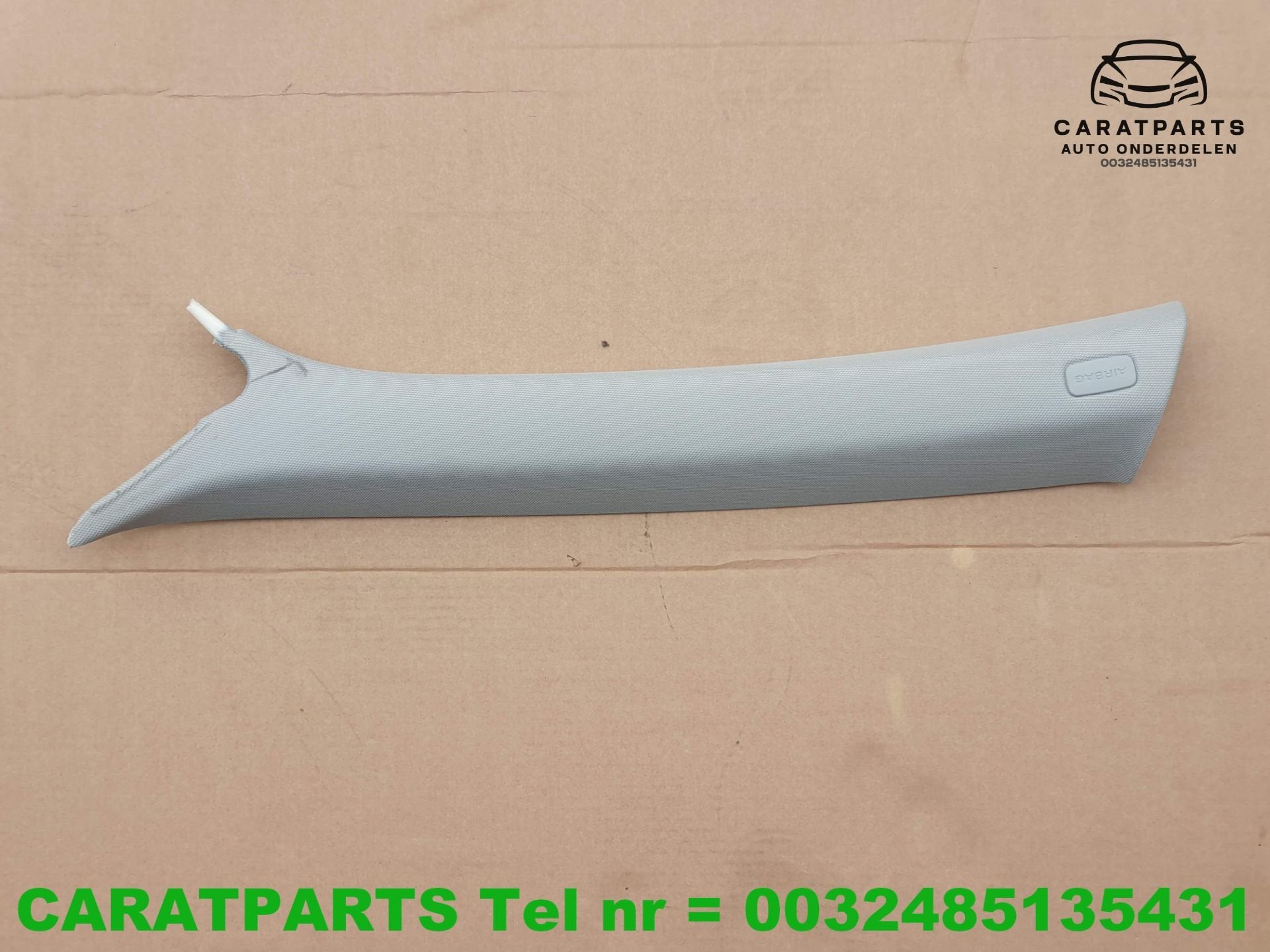 4G0867233C a6 A-stijlbekleding A6 stijl bekleding a6 4g c7, Auto-onderdelen, Gebruikt, AUDI AG, Auto-Union-Strasse 1
85045  Ingolstadt, DE