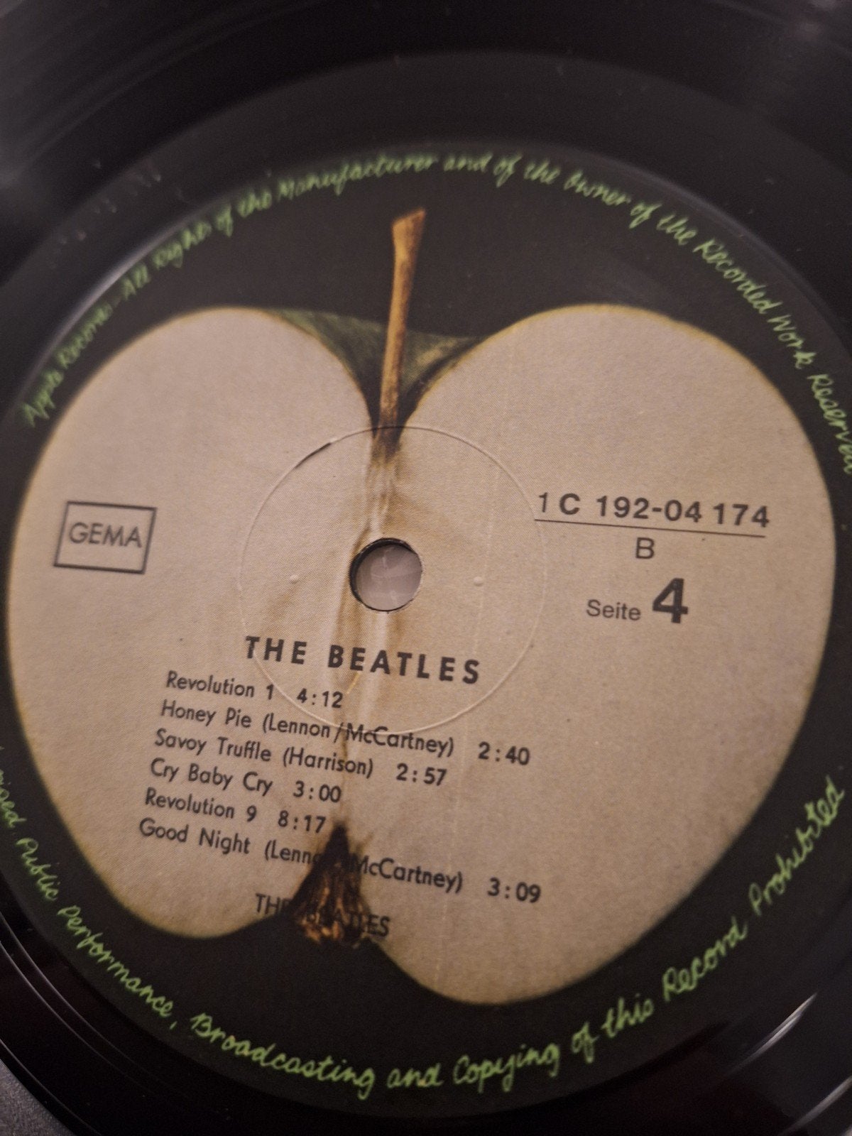Foto 14 van The Beatles - The White Album(Zeldzaam, compleet met poster)